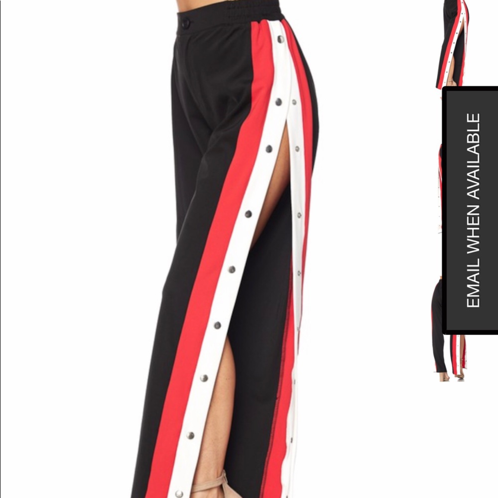 Track pants